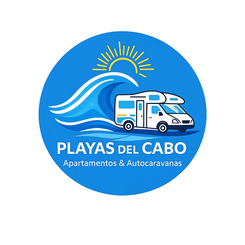 Playas del Cabo · Apartamentos y Autocaravanas